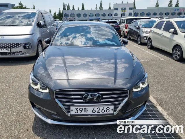 Hyundai Grandeur 2019 thumb 7