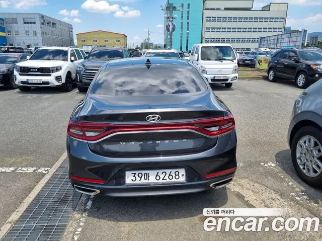 Hyundai Grandeur 2019 thumb 12