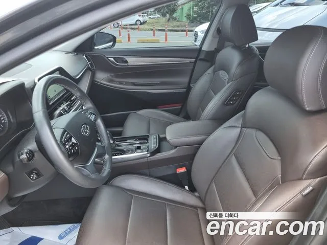 Hyundai Grandeur 2019 thumb 2