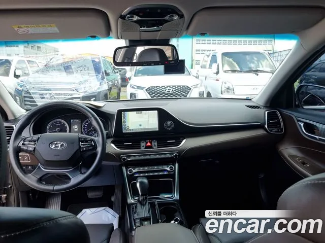 Hyundai Grandeur 2019 thumb 9