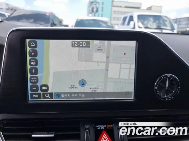 Hyundai Grandeur 2019 thumb 10
