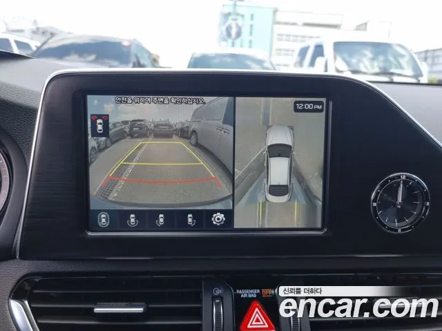 Hyundai Grandeur 2019 thumb 3