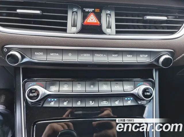 Hyundai Grandeur 2019 thumb 11