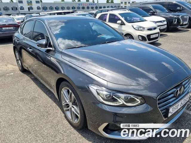 Hyundai Grandeur 2019 thumb 4