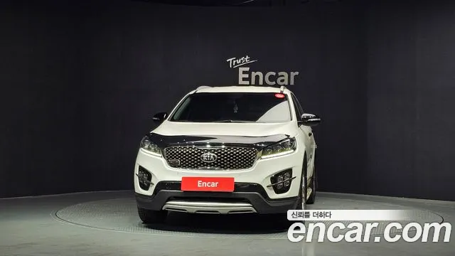 Kia Sorento 2017 thumb 4