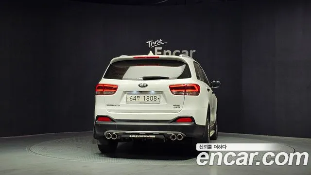 Kia Sorento 2017 thumb 11