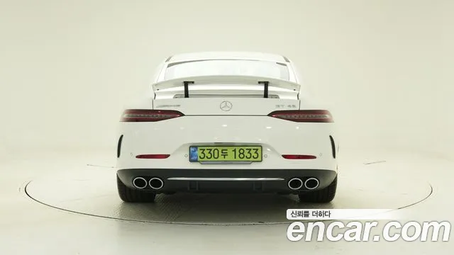 Mercedes-Benz AMG GT 2025 thumb 2