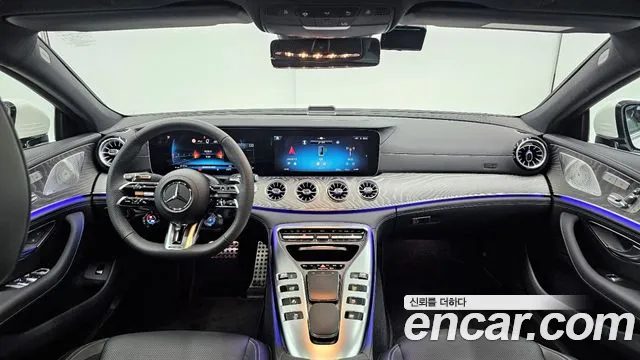 Mercedes-Benz AMG GT 2025 thumb 10