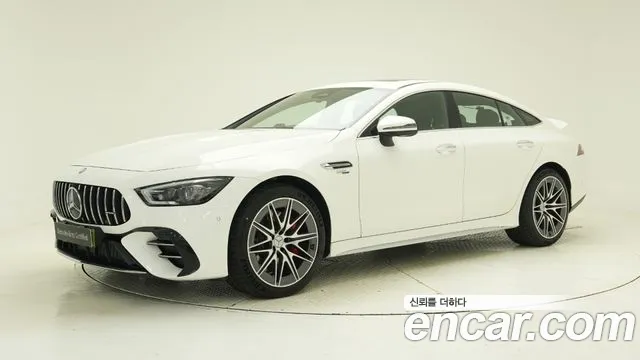 Mercedes-Benz AMG GT 2025 thumb 12