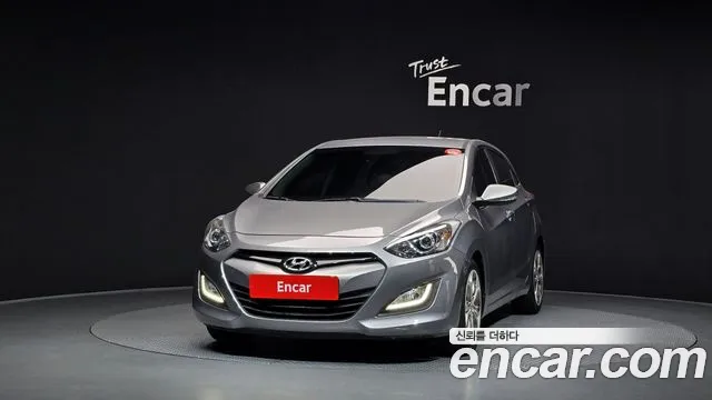 Hyundai i30 2012 thumb 4