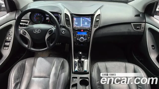 Hyundai i30 2012 thumb 2