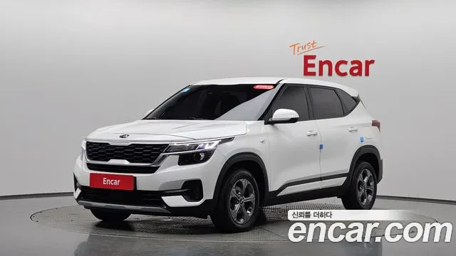 Kia Seltos 2020 thumb 12