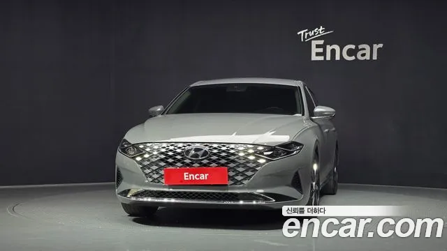 Hyundai Grandeur 2021 thumb 6