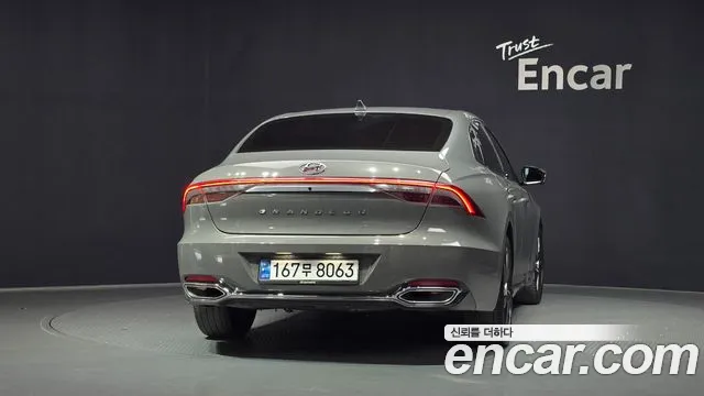 Hyundai Grandeur 2021 thumb 10
