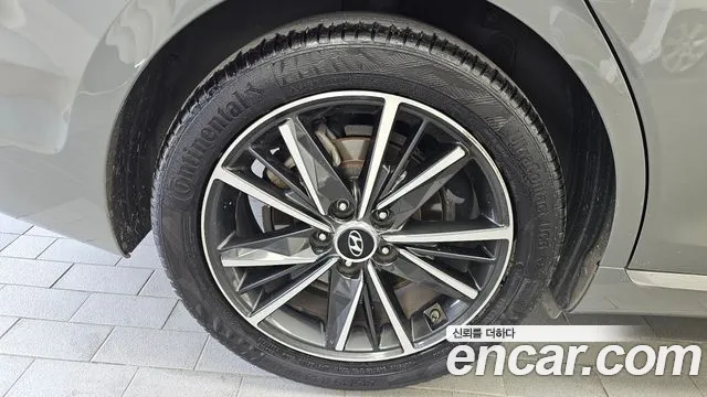 Hyundai Grandeur 2021 thumb 4