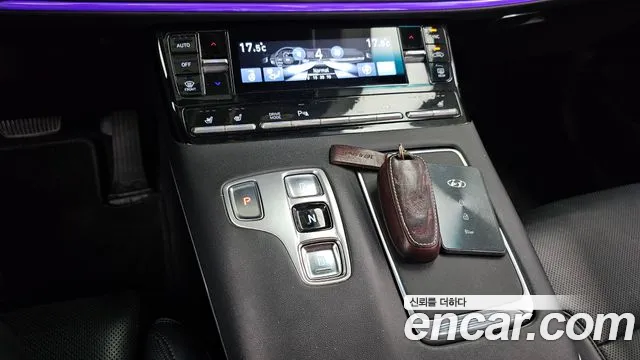 Hyundai Grandeur 2021 thumb 3
