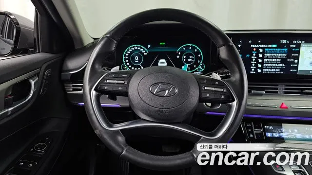 Hyundai Grandeur 2021 thumb 2