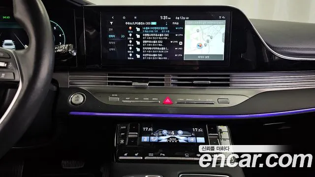 Hyundai Grandeur 2021 thumb 8