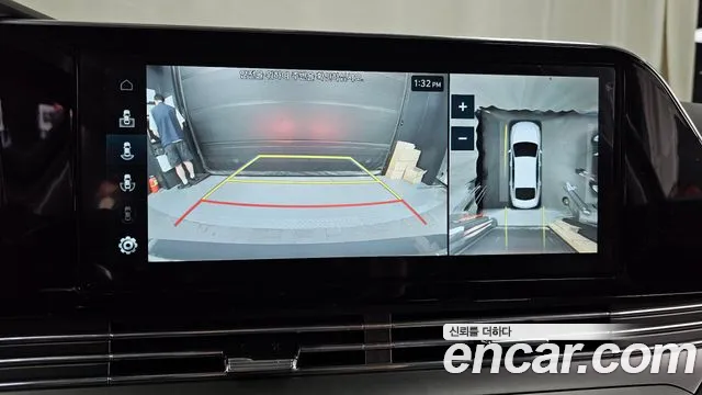 Hyundai Grandeur 2021 thumb 5