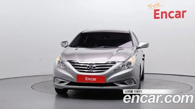 Hyundai Sonata 2013 thumb 7