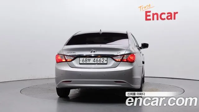 Hyundai Sonata 2013 thumb 4