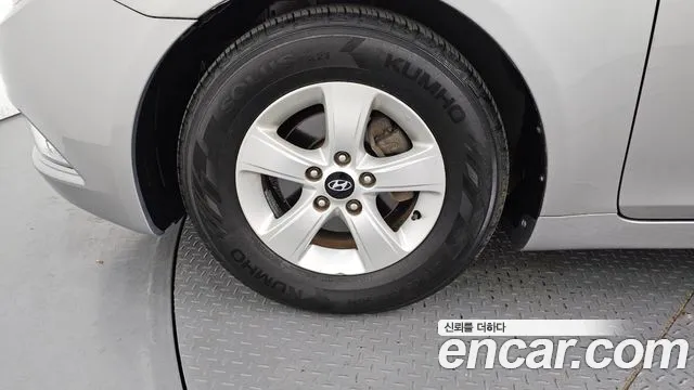 Hyundai Sonata 2013 thumb 2