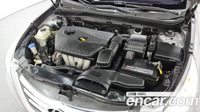 Hyundai Sonata 2013 thumb 10