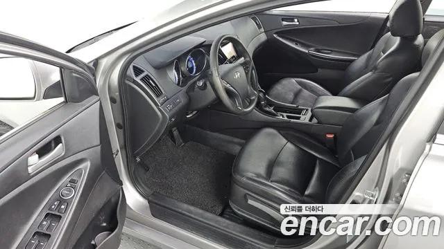 Hyundai Sonata 2013 thumb 11