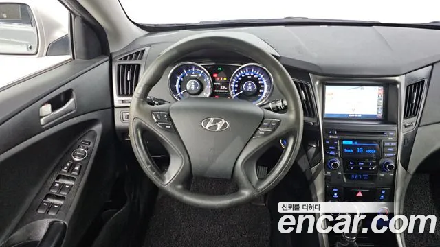 Hyundai Sonata 2013 thumb 5