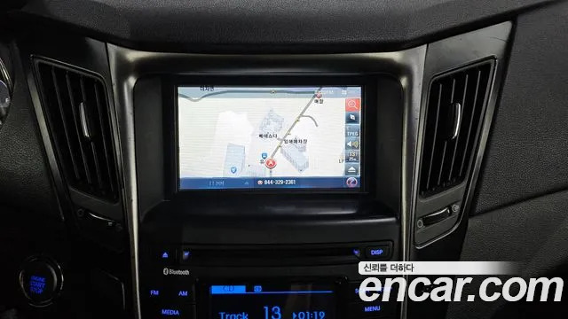 Hyundai Sonata 2013 thumb 9