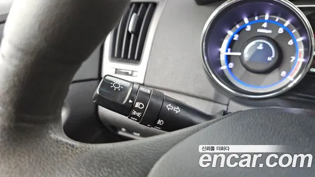 Hyundai Sonata 2013 thumb 3
