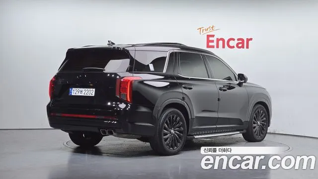 Hyundai Palisade 2023 thumb 2