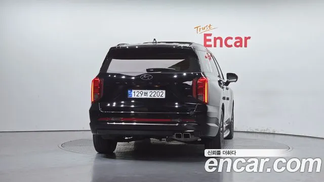 Hyundai Palisade 2023 thumb 4