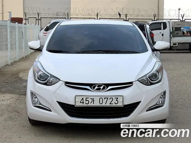Hyundai Elantra 2014 thumb 9