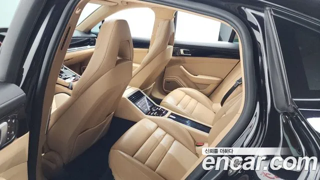 Porsche Panamera 2018 thumb 2