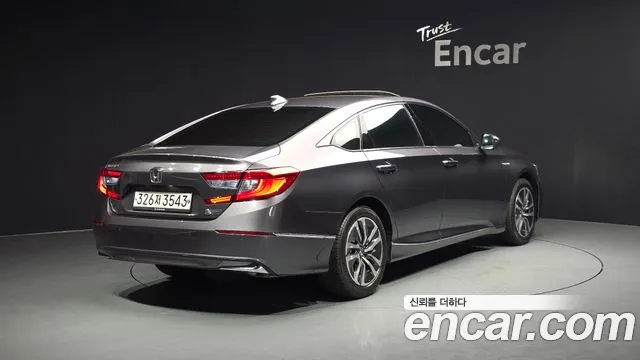 Honda Accord 2019 thumb 5