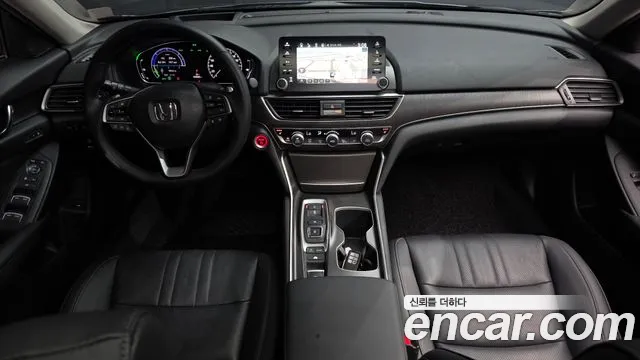 Honda Accord 2019 thumb 7