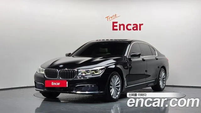 BMW 7 серии 2016 thumb 9