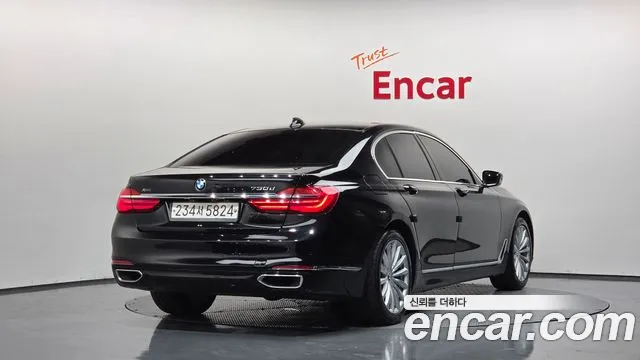 BMW 7 серии 2016 thumb 2