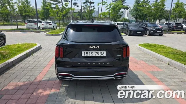 Kia Sorento 2022 thumb 4