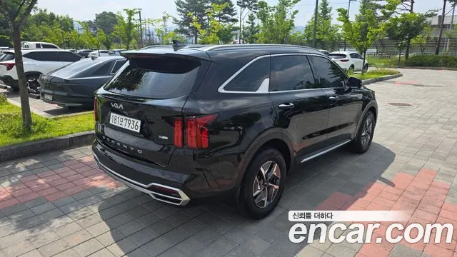 Kia Sorento 2022 thumb 3