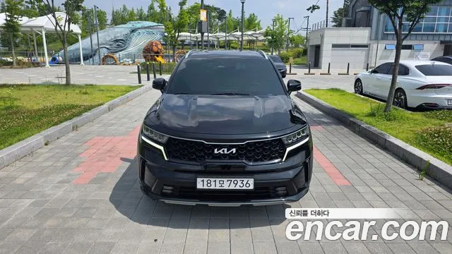 Kia Sorento 2022 thumb 7
