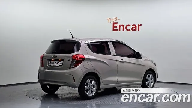 Chevrolet Spark 2016 thumb 2