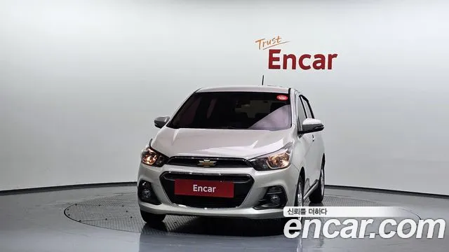Chevrolet Spark 2016 thumb 3
