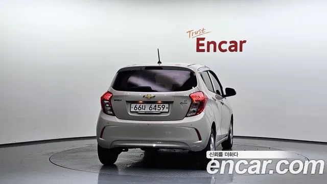 Chevrolet Spark 2016 thumb 4
