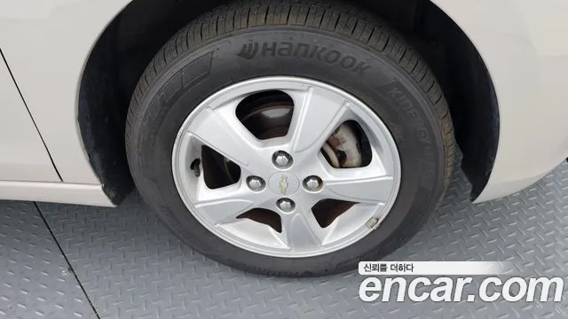 Chevrolet Spark 2016 thumb 5
