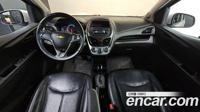 Chevrolet Spark 2016 thumb 7