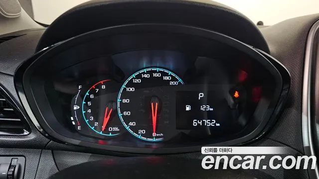 Chevrolet Spark 2016 thumb 8