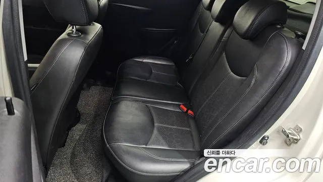 Chevrolet Spark 2016 thumb 11