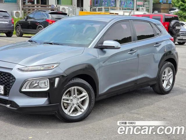 Hyundai Kona 2017 thumb 3